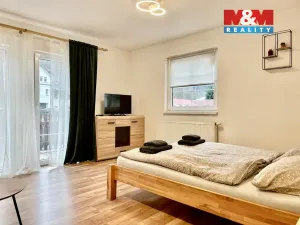 Prodej rodinného domu, Jáchymov, třída Dukelských hrdinů, 94 m2