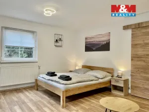 Prodej rodinného domu, Jáchymov, třída Dukelských hrdinů, 94 m2