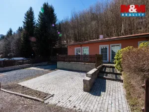 Prodej rodinného domu, Jáchymov, třída Dukelských hrdinů, 94 m2