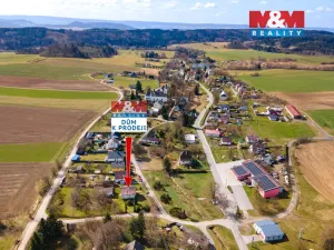 Prodej rodinného domu, Maletín - Starý Maletín, 112 m2