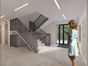 Prodej bytu 3+kk, Třeboň, Na Kopečku, 72 m2