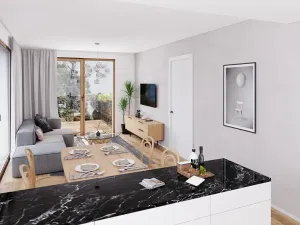 Prodej bytu 1+kk, Třeboň, Na Kopečku, 41 m2