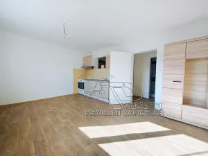 Pronájem bytu 2+kk, České Budějovice, Suchovrbenské nám., 44 m2