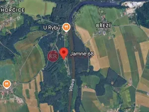 Prodej chaty, Boršov nad Vltavou - Jamné, 36 m2