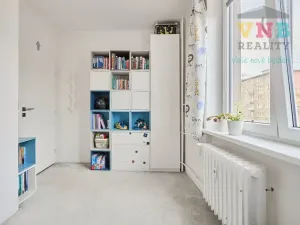 Prodej bytu 3+kk, Praha - Žižkov, Hartigova, 53 m2