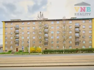 Prodej bytu 3+kk, Praha - Žižkov, Hartigova, 53 m2