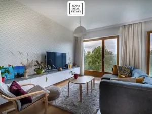 Pronájem bytu 3+kk, Praha - Karlín, Za Karlínským přístavem, 90 m2