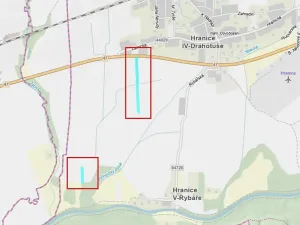 Prodej pole, Hranice, 17103 m2