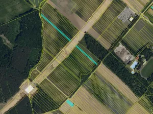 Prodej pole, Moravský Písek, 15604 m2