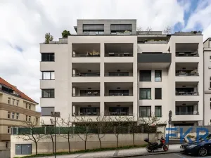 Pronájem bytu 2+kk, Praha - Břevnov, Nad Závěrkou, 69 m2