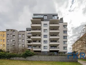 Pronájem bytu 2+kk, Praha - Břevnov, Nad Závěrkou, 69 m2