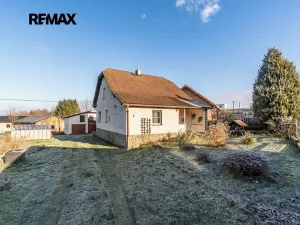 Prodej rodinného domu, Radostín, 82 m2