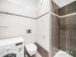 Pronájem bytu 2+kk, Plzeň, Revoluční, 44 m2