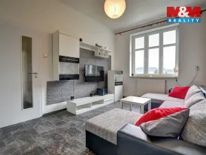 Pronájem bytu 2+1, Hostinné, Horská, 54 m2