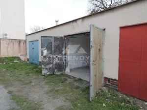 Pronájem garáže, Plzeň, Lobezská, 15 m2
