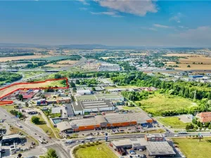 Prodej skladu, Brno, Hněvkovského, 5000 m2