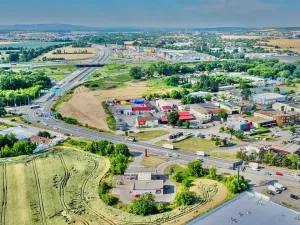 Prodej obchodního prostoru, Brno, Hněvkovského, 1000 m2