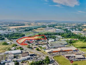 Prodej obchodního prostoru, Brno, Hněvkovského, 1000 m2