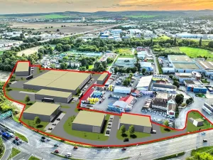 Prodej výrobních prostor, Brno, 1000 m2