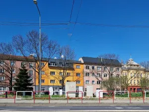 Pronájem bytu 3+kk, Ostrava - Mariánské Hory, Mariánské náměstí, 73 m2