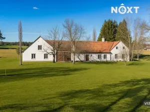 Prodej chalupy, Horní Stropnice, 112 m2