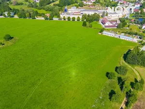 Prodej komerčního pozemku, Horní Planá, 12594 m2