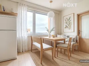 Prodej bytu 3+1, Ledeč nad Sázavou, Marie Majerové, 70 m2