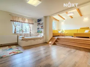 Prodej rodinného domu, České Budějovice, J. Dietricha, 140 m2