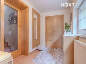 Prodej rodinného domu, České Budějovice, J. Dietricha, 140 m2