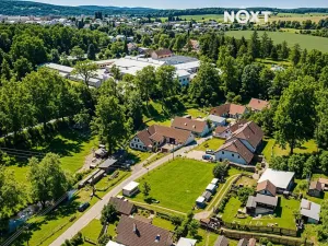 Prodej pozemku pro bydlení, Nová Bystřice, 366 m2