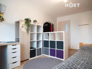 Prodej bytu 3+1, Kaplice, Luční, 68 m2