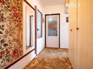 Prodej bytu 3+1, České Budějovice, Suchovrbenské nám., 65 m2