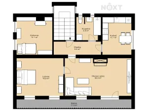 Prodej rodinného domu, Husinec, Žižkova, 235 m2