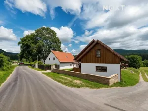 Prodej ubytování, Horní Stropnice, 360 m2