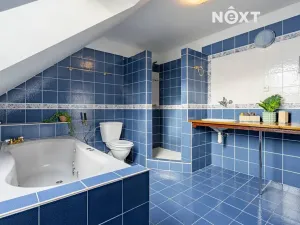 Prodej chalupy, Horní Stropnice, 360 m2