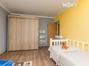 Pronájem bytu 2+1, Jindřichův Hradec, Nušlova, 57 m2