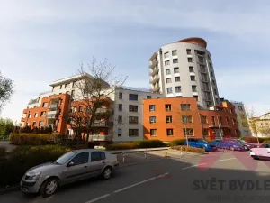 Pronájem bytu 3+kk, Praha - Záběhlice, Mattioliho, 83 m2