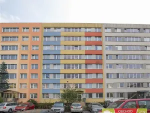 Prodej bytu 2+kk, Praha, Novodvorská, 41 m2