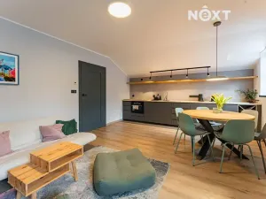 Prodej apartmánu, Staré Město, Sportovní, 197 m2