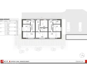 Prodej pozemku pro bydlení, Roztoky u Semil, 3780 m2