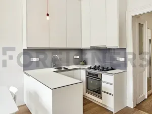 Pronájem bytu 2+kk, Praha - Bubeneč, Na výšinách, 50 m2