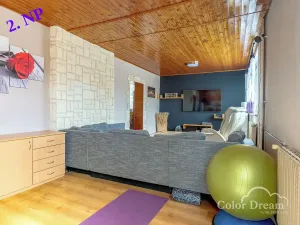 Prodej rodinného domu, Zašová, 251 m2