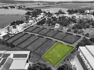 Prodej pozemku pro bydlení, Ořechov, 762 m2