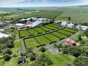 Prodej pozemku pro bydlení, Ořechov, 650 m2