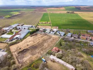 Prodej pozemku pro bydlení, Ořechov, 650 m2