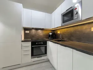 Pronájem bytu 2+kk, Brno, Poříčí, 50 m2