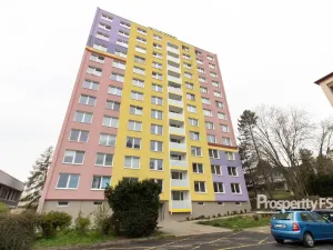 Pronájem bytu 1+1, Ústí nad Labem - Krásné Březno, Rozcestí, 40 m2