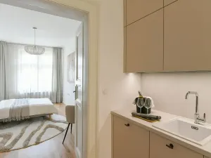 Prodej bytu 2+kk, Praha - Smíchov, Radlická, 37 m2