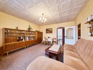 Prodej bytu 3+1, Trutnov, Bendlova, 67 m2