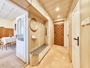 Prodej bytu 3+1, Trutnov, Bendlova, 67 m2